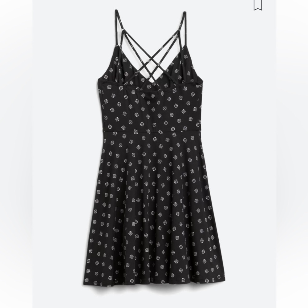 Nine Britton Black Dress